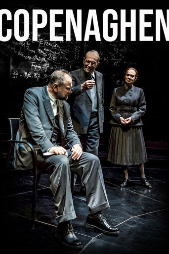 Copenaghen poster