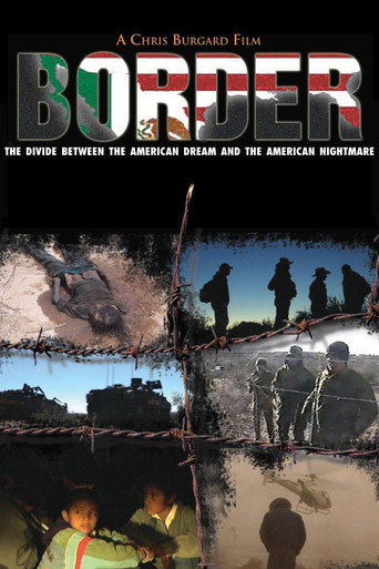 Movie poster for Border (2007)