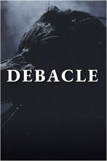 Movie poster for Debacle (2024)