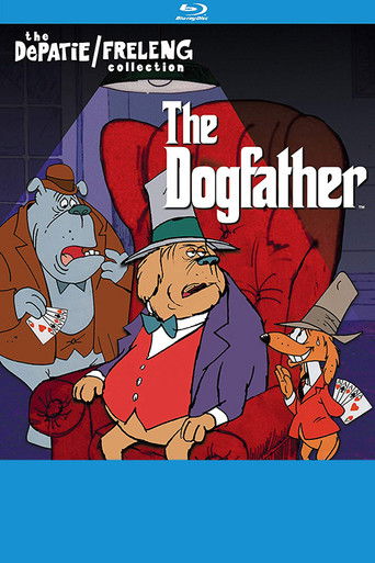 The Dogfather poster