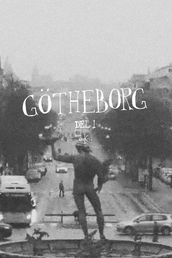 Movie poster for Gothenburg Part 1 (2025)