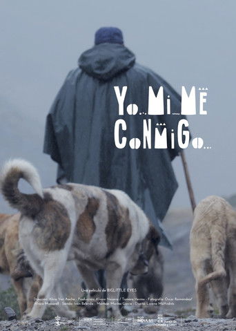 Yo, mi, me, conmigo poster