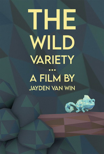 Movie poster for The Wild Variety (2021)