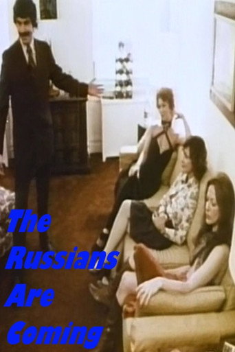 Movie poster for The Russians Are Coming (1973)