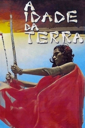 Movie poster for The Age of the Earth (1980)