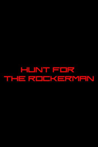 Movie poster for Hunt for The Rockerman