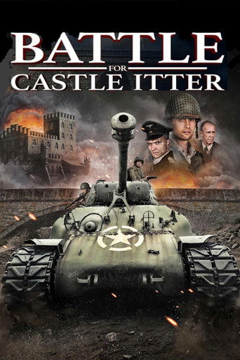 Battle for Castle Itter poster