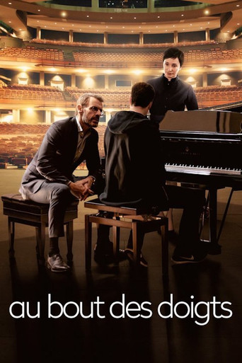 Movie poster for In Her Hands (2018)