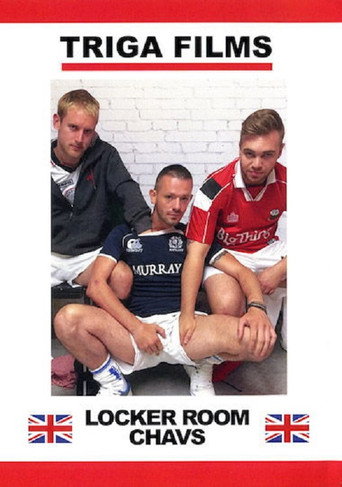 Movie poster for Locker Room Chavs (2016)