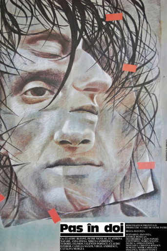 Movie poster for Passo Doble (1985)