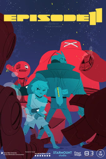 Movie poster for Episode 11 (2020)