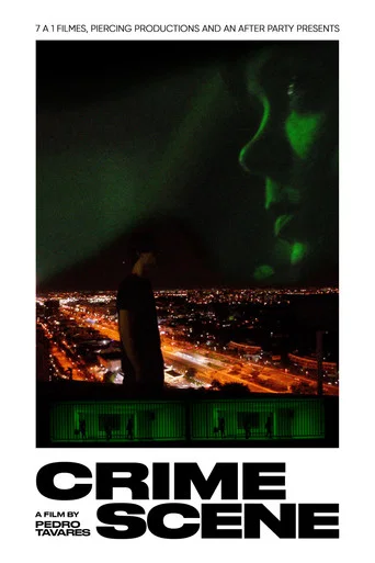 Movie poster for Crime Scene (2021)