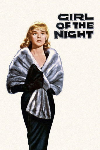 Girl of the Night poster