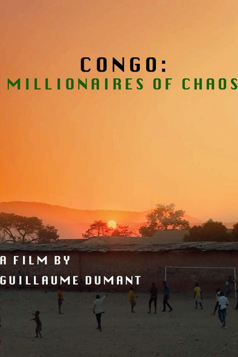 Congo: Millionaires of Chaos poster