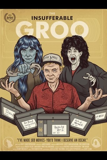 The Insufferable Groo poster
