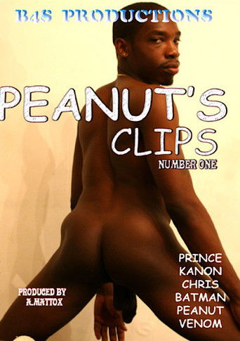 Peanut's Clips 1 poster