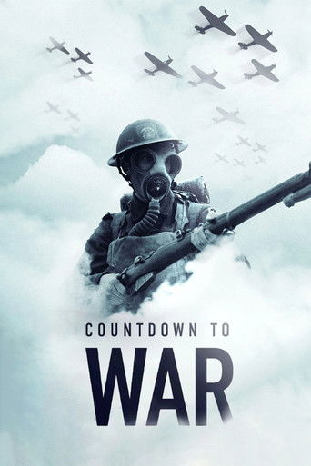 Countdown To War poster