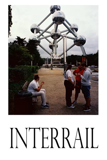 Movie poster for Interrail, Agosto 2023 (2026)