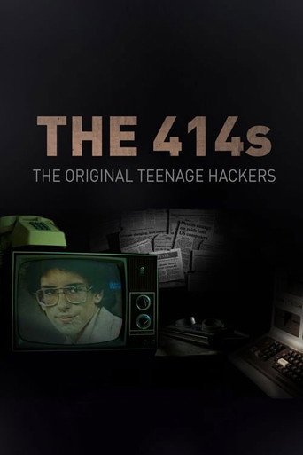 Movie poster for The 414s (2015)