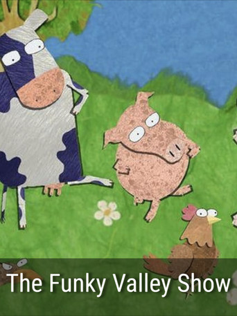 The Funky Valley Show poster