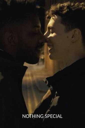 Movie poster for Nothing Special (2023)