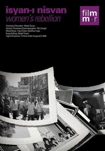 Movie poster for Women's Rebellion (2008)