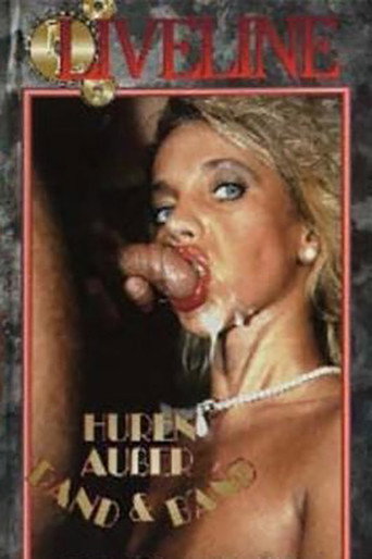 Movie poster for Huren außer Rand & Band (1994)
