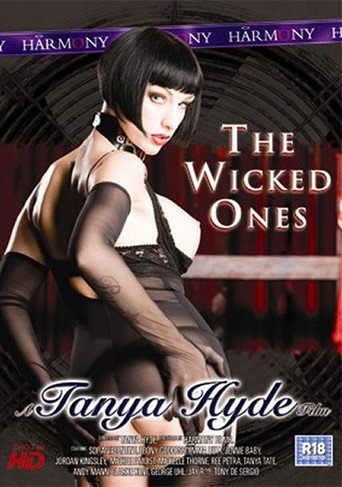 Movie poster for The Wicked Ones (2010)