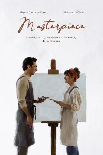 Movie poster for Masterpiece (2026)