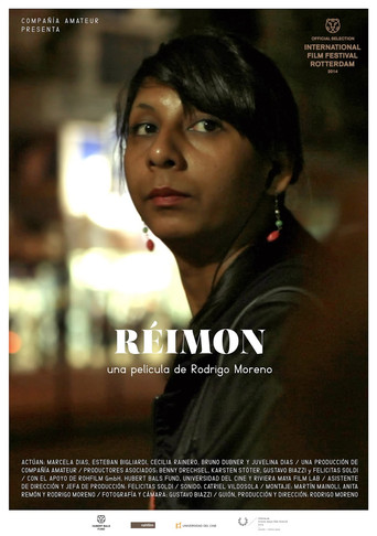 Movie poster for Reimon (2014)