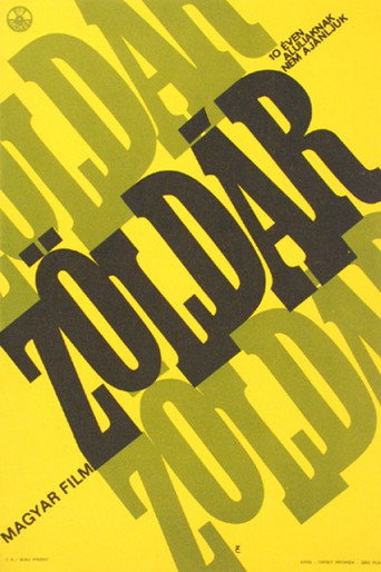 Movie poster for Green Years (1965)