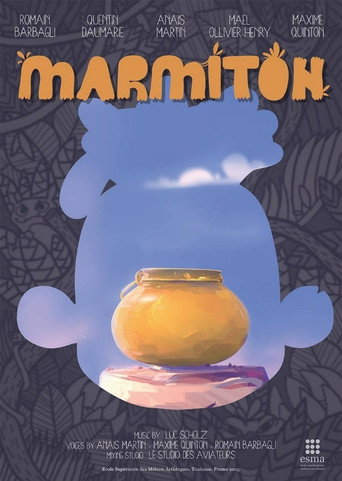 Movie poster for Marmiton (2015)