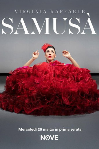 Movie poster for Virginia Raffaele - Samusà (2025)