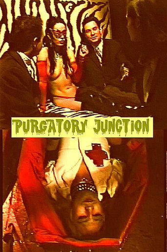 Movie poster for Purgatory Junction (1997)