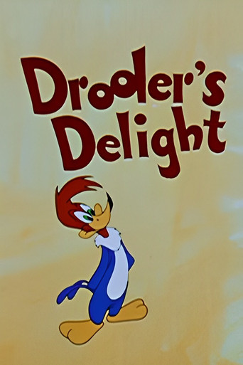 Movie poster for Drooler's Delight (1949)