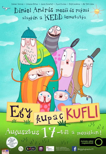 Series poster for Kuflik (2017)