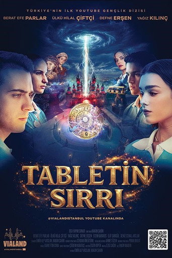 Movie poster for Tabletin Sırrı (2026)