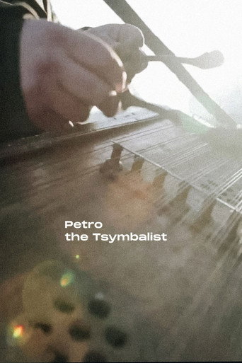 Movie poster for Petro the Tsymbalist (2021)