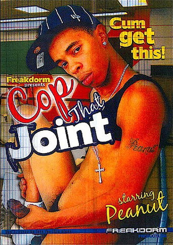 Movie poster for Cop That Joint (2009)