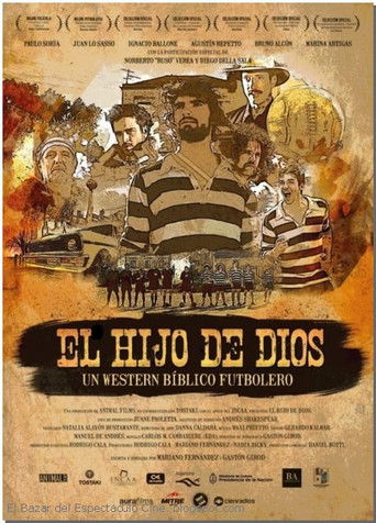 El hijo de Dios poster