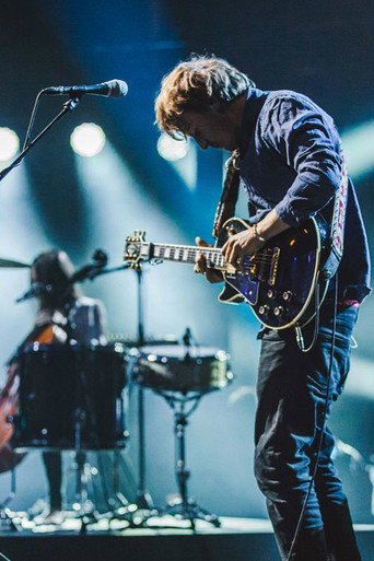 Movie poster for Ben Howard - At iTunes Festival (2014)