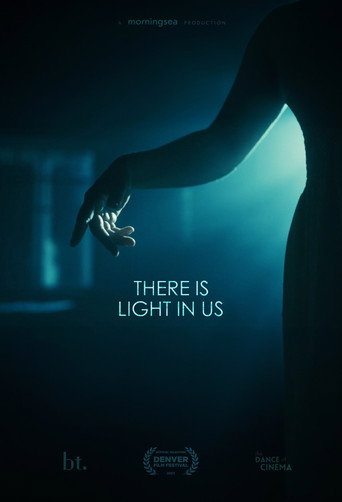 Movie poster for There is Light in Us