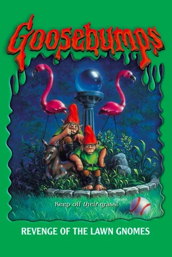 Movie poster for Goosebumps: Revenge of the Lawn Gnomes (1996)
