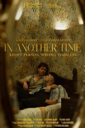 Movie poster for In Another Time (2025)