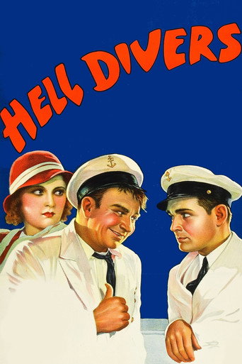 Movie poster for Hell Divers (1932)