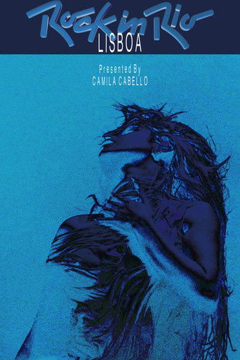 Camila Cabello: Live at Rock in Rio Lisboa poster