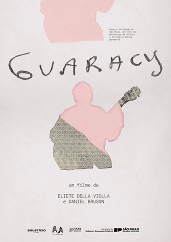 Movie poster for Guaracy (2023)