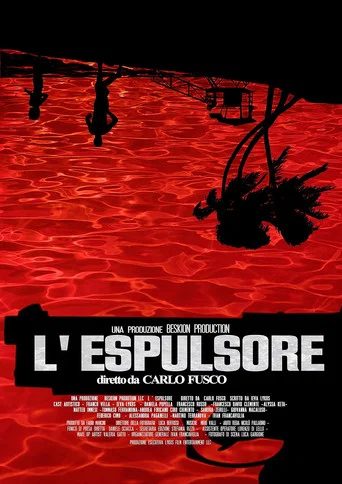 Movie poster for L'espulsore (2023)