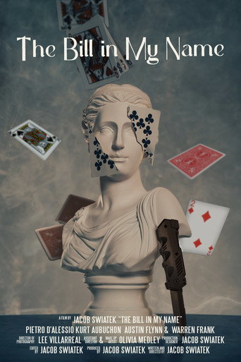 Movie poster for The Bill in My Name (2026)