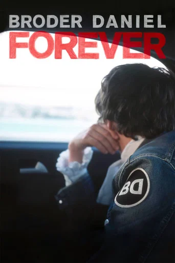 Movie poster for Broder Daniel Forever (2009)